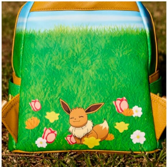 Loungefly Pokémon Eevee Mini-Backpack main image 8